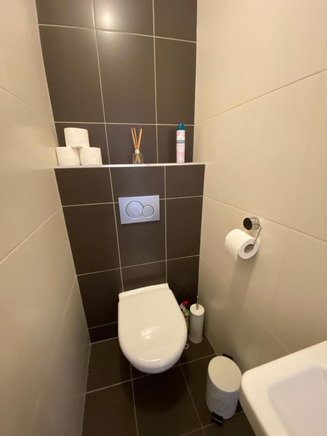 Apartman Rysy D4 Vel'ka Lomnica Exterior foto