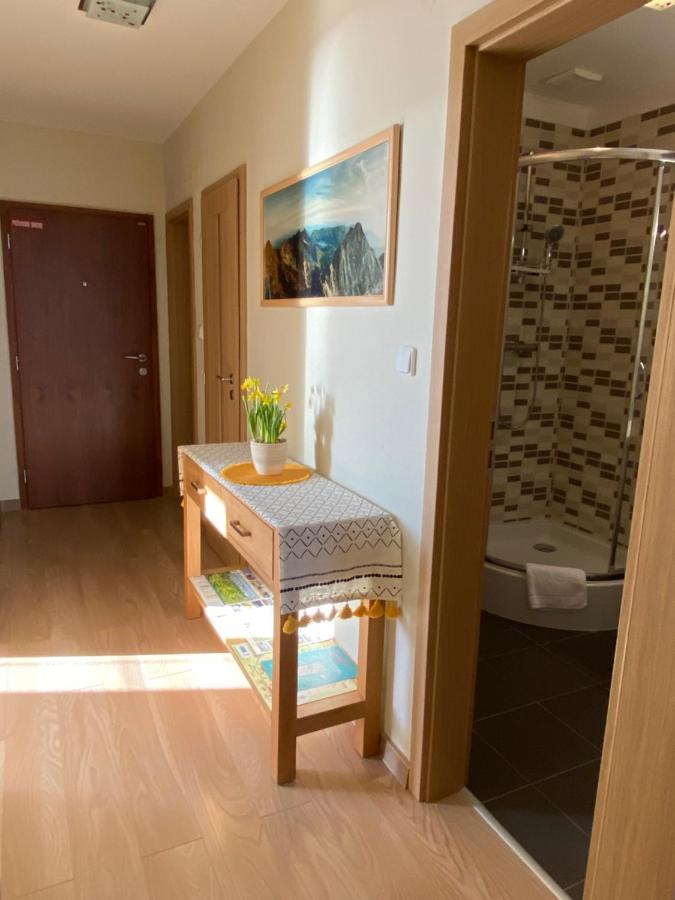 Apartman Rysy D4 Vel'ka Lomnica Exterior foto