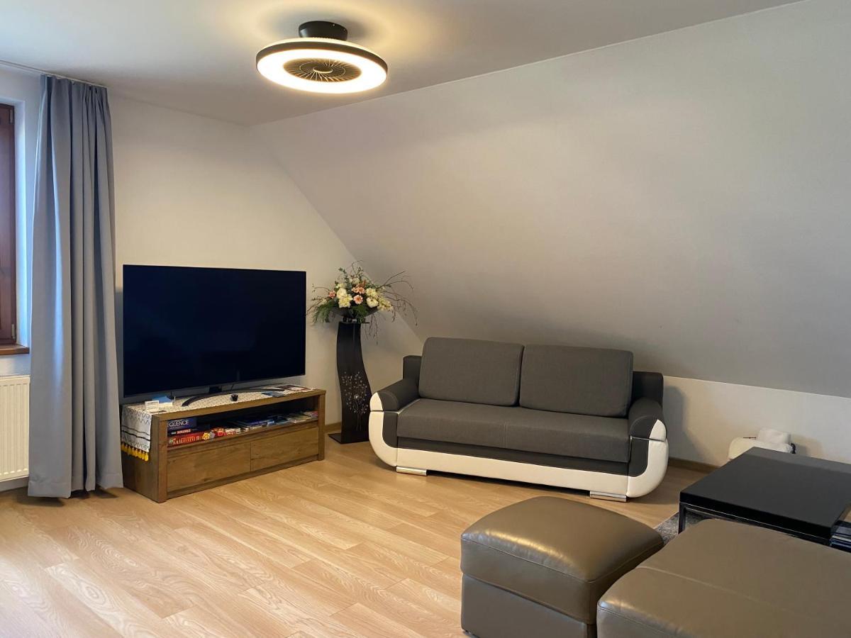 Apartman Rysy D4 Vel'ka Lomnica Exterior foto