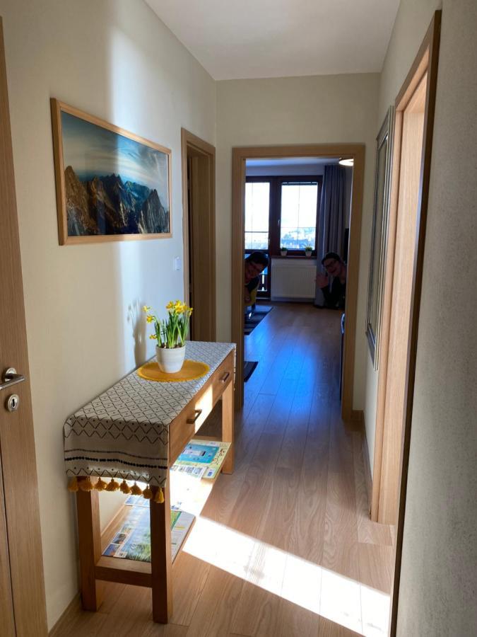 Apartman Rysy D4 Vel'ka Lomnica Exterior foto